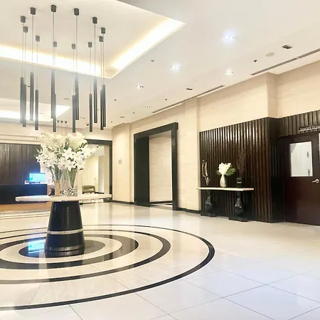New Cozy 1Br King Bed At Greenbelt Hamilton Makati