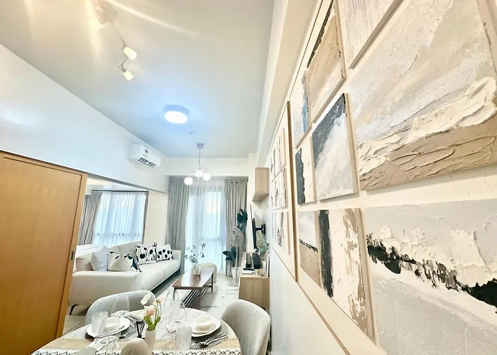 New Cozy 1br King Bed At Greenbelt Hamilton Makati Manila