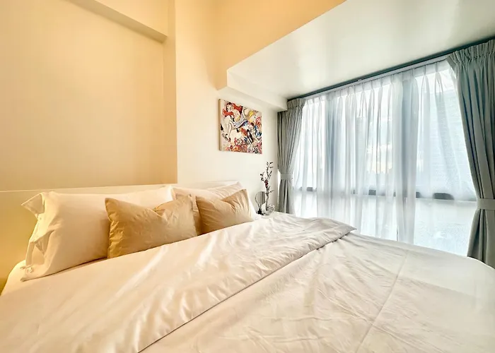 New Cozy 1br King Bed At Greenbelt Hamilton Makati * Manila