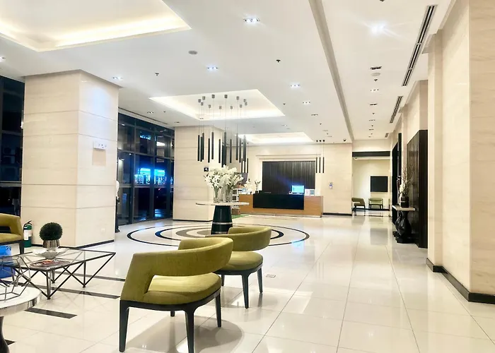 New Cozy 1br King Bed At Greenbelt Hamilton Makati Manila