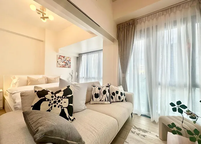 New Cozy 1br King Bed At Greenbelt Hamilton Makati Aparthotel Manila