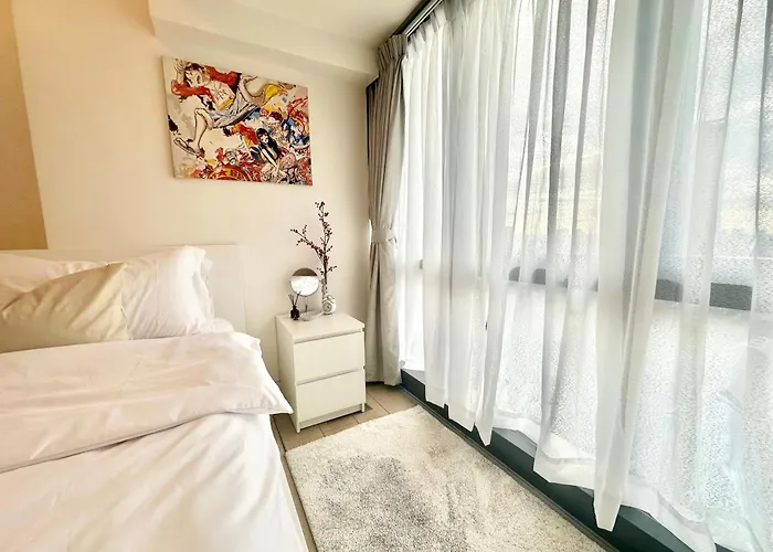 New Cozy 1br King Bed At Greenbelt Hamilton Makati Manila