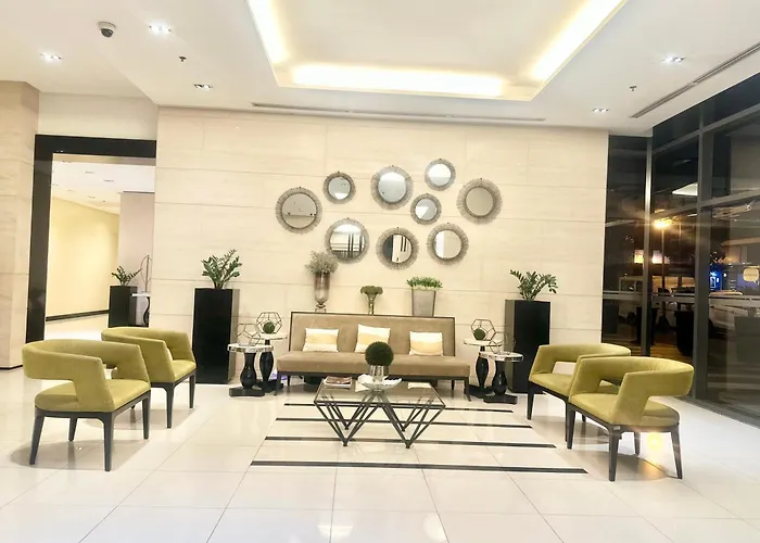 New Cozy 1br King Bed At Greenbelt Hamilton Makati Manila